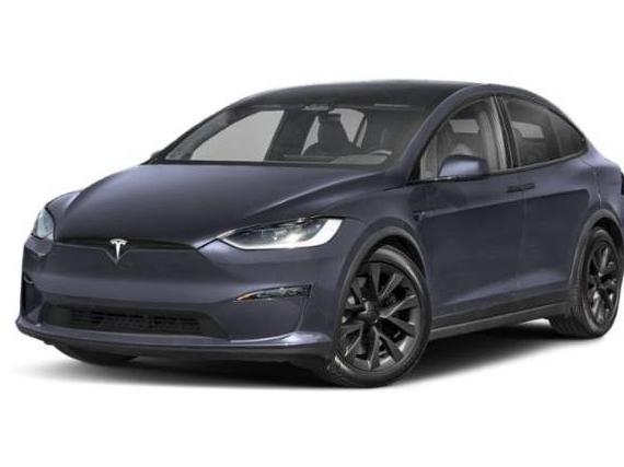TESLA MODEL X 2023 7SAXCDE54PF368679 image